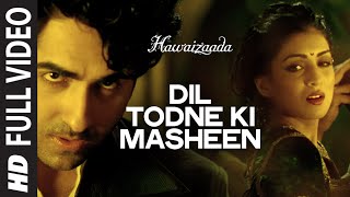 Poster dil todne ki masheen