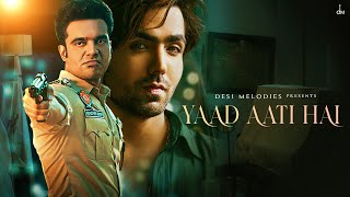Poster Yaad Aati Hai Lyrics – Hardy Sandhu