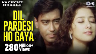 Poster dil pardesi ho gaya