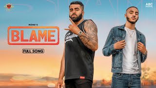 Poster blame lyrics – monu