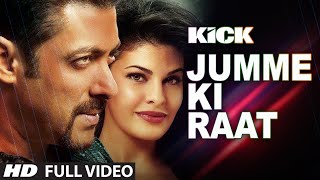 Poster jumme ki raat