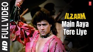 Poster main aaya tere liye