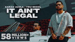 Poster it ain’t legal lyrics – karan aujla