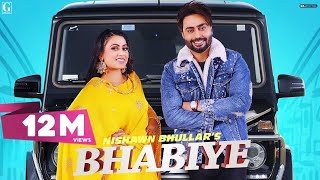 Poster bhabiye lyrics – nishawn bhullar