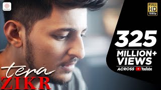 Poster tera zikr lyrics – darshan raval