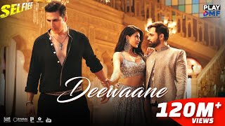 Poster Deewane Lyrics – Selfie | Stebin Ben