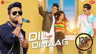 Poster दिल लाया दिमाग़ लाया dil laya dimaag laya – stebin ben