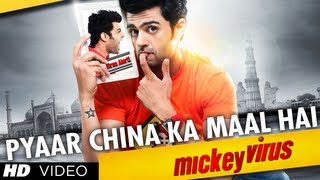Poster pyaar china ka maal hai