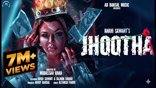 Poster Jhootha Lyrics – Altamash Faridi