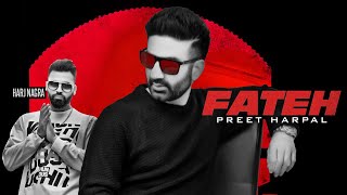 Poster fateh lyrics – preet harpal