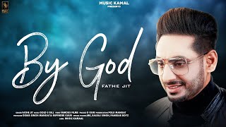 Poster by god lyrics – fatehjit