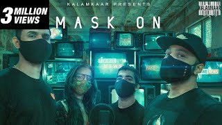 Poster mask on lyrics – raftaar | karma, rashmeet kaur, yunan