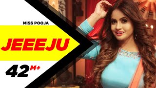 Poster jeeeju lyrics – miss pooja ft. harish verma | g guri |