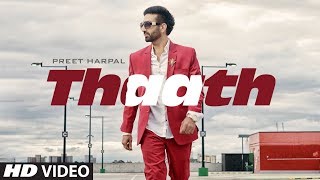 Poster thaath lyrics – preet harpal