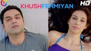 Poster ishq ki khushfehmiyan