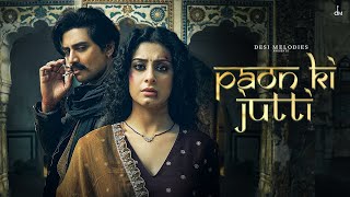 Poster 
Paon Ki Jutti Lyrics – Jyoti Nooran 