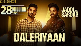 Poster daleriyaan lyrics – sippy gill, dilpreet dhillon | jaddi sardar