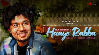 Poster haaye rabba lyrics – papon