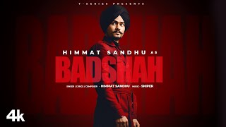 Poster  Badshah Lyrics – Himmat Sandhu 
