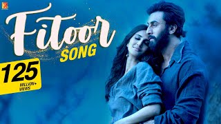 Poster Fitoor Lyrics – Shamshera | Arijit Singh