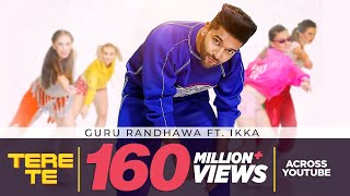 Poster tere te lyrics – guru randhawa, ikka