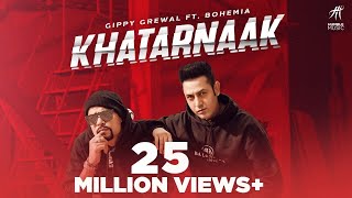 Poster khatarnaak lyrics – gippy grewal x bohemia