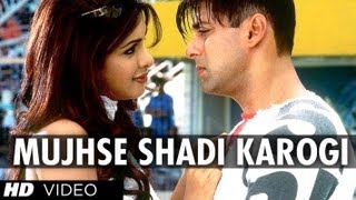 Poster mujhse shaadi karogi