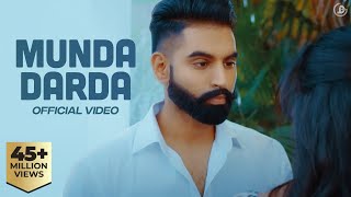 Poster munda darda lyrics – mani sharan ft. parmish verma