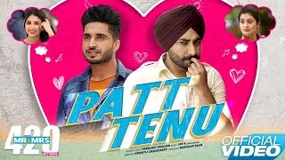 Poster patt tenu lyrics – premjeet dhillon | jay k | jassie gill
