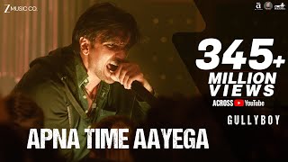 Poster apna time aayega lyrics – gully boy