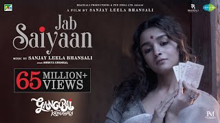 Poster Jab Saiyan Lyrics – Gangubai Kathiawadi