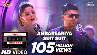 Poster ambarsariya suit lyrics – t-series mixtape