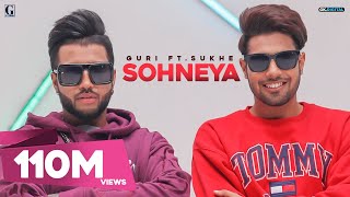 Poster sohneya lyrics – guri feat. sukhe | parmish verma |