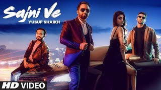 Poster sajni ve lyrics – yusuf shaikh