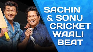 Poster nacho sare cricket wali beat pe lyrics – sachin tendulkar, sonu nigam