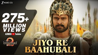 Poster jiyo re baahubali lyrics – baahubali 2