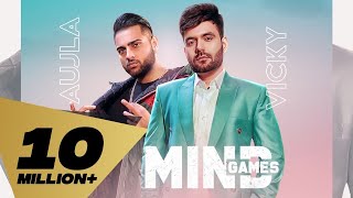 Poster mind games lyrics – vicky | karan aujla