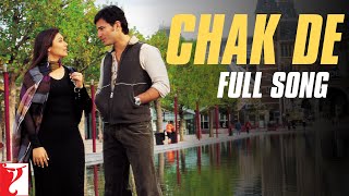 Poster chak de