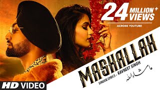 Poster mashallah lyrics – ravneet singh