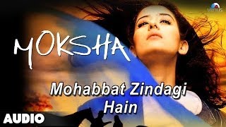 Poster mohabbat zindagi hai