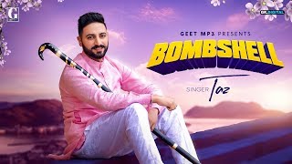 Poster bombshell lyrics – taz