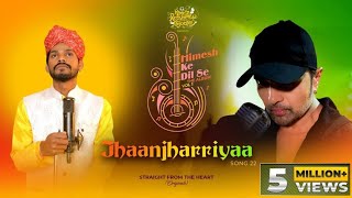 Poster jhaanjharriyaa lyrics – sawai bhatt | himesh reshammiya