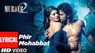 Poster phir mohabbat