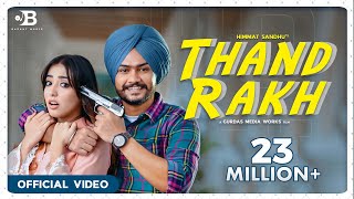 Poster thand rakh lyrics – himmat sandhu
