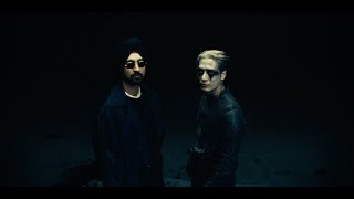 Poster  Buck Lyrics – Diljit Dosanjh x Jackson Wang 