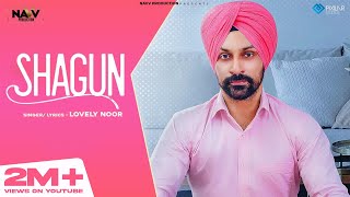 Poster shagun lyrics – lovely noor