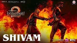 Poster shivam lyrics – baahubali 2