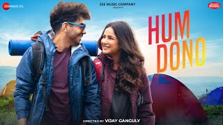 Poster Hum Dono Lyrics – Arko | Aparshakti Khurana