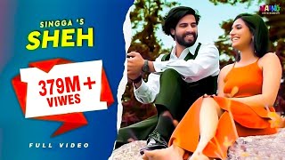 Poster sheh lyrics – singga