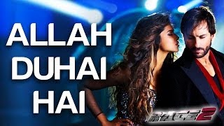 Poster allah duhai hai lyrics – race 2 i atif aslam | saif, jacqueline